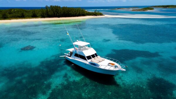 55' Hatteras Yacht - Image 7
